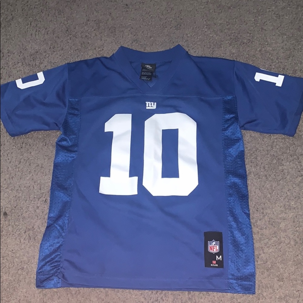 NFL Manning youth jersey